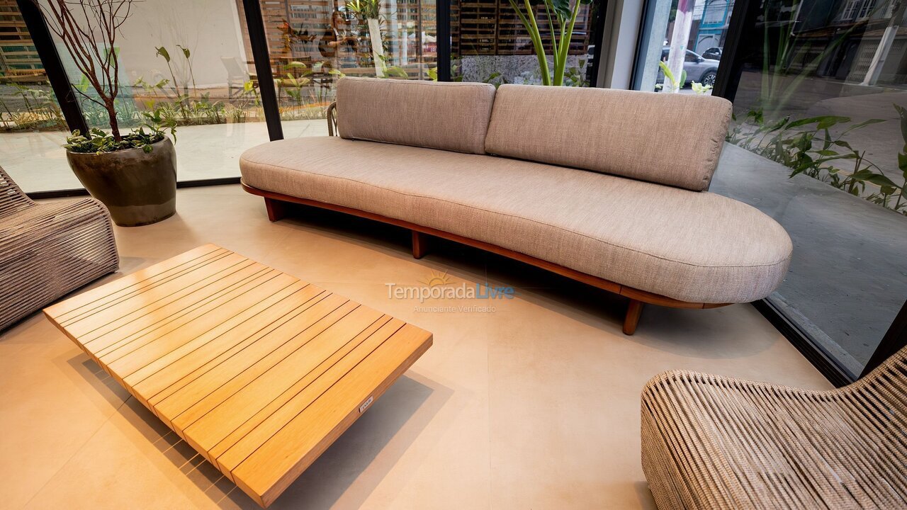 Apartamento para alquiler de vacaciones em Belém (Pa Reduto)