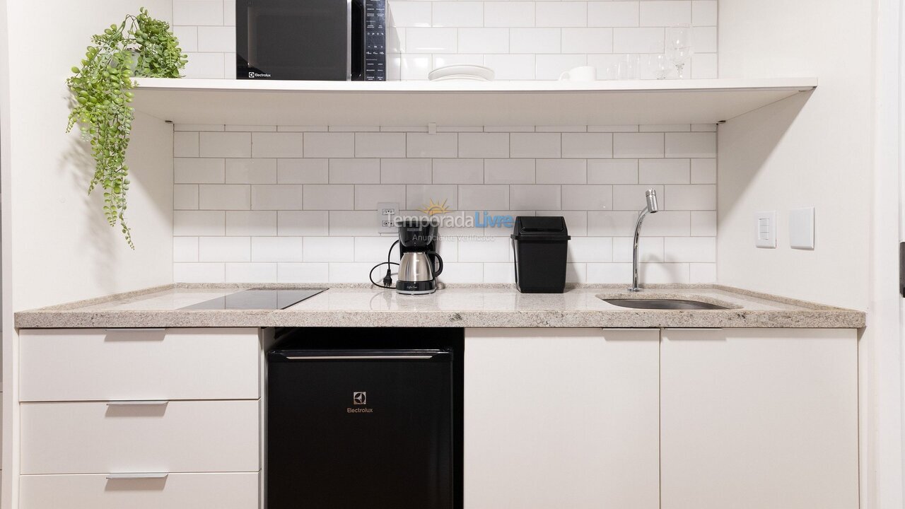 Apartamento para alquiler de vacaciones em Belém (Pa Reduto)