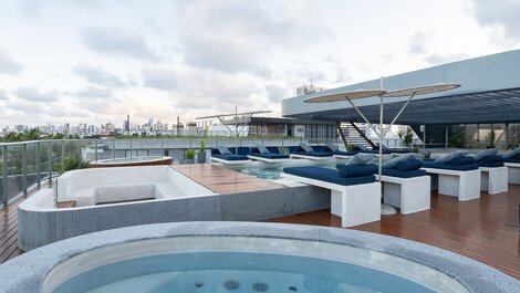 Setai Aquamaris #101 - Estudio triple de Carpediem