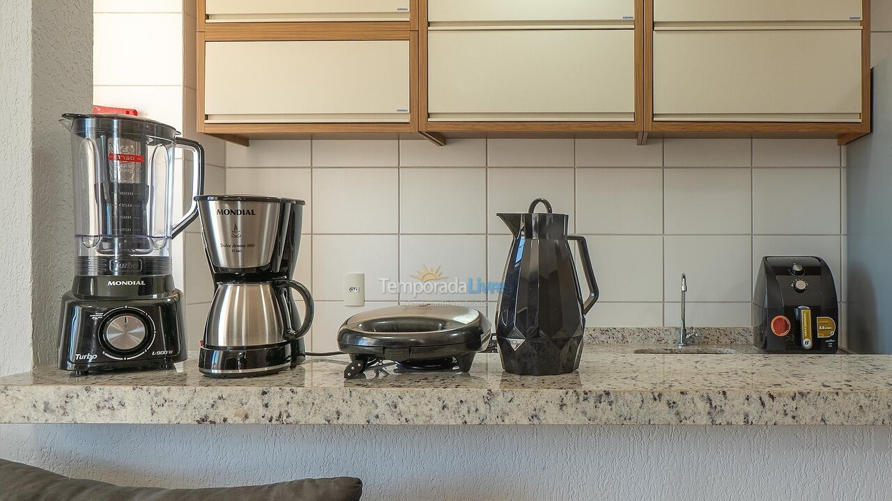 Apartamento para alquiler de vacaciones em Fortaleza (Ce Praia do Futuro)