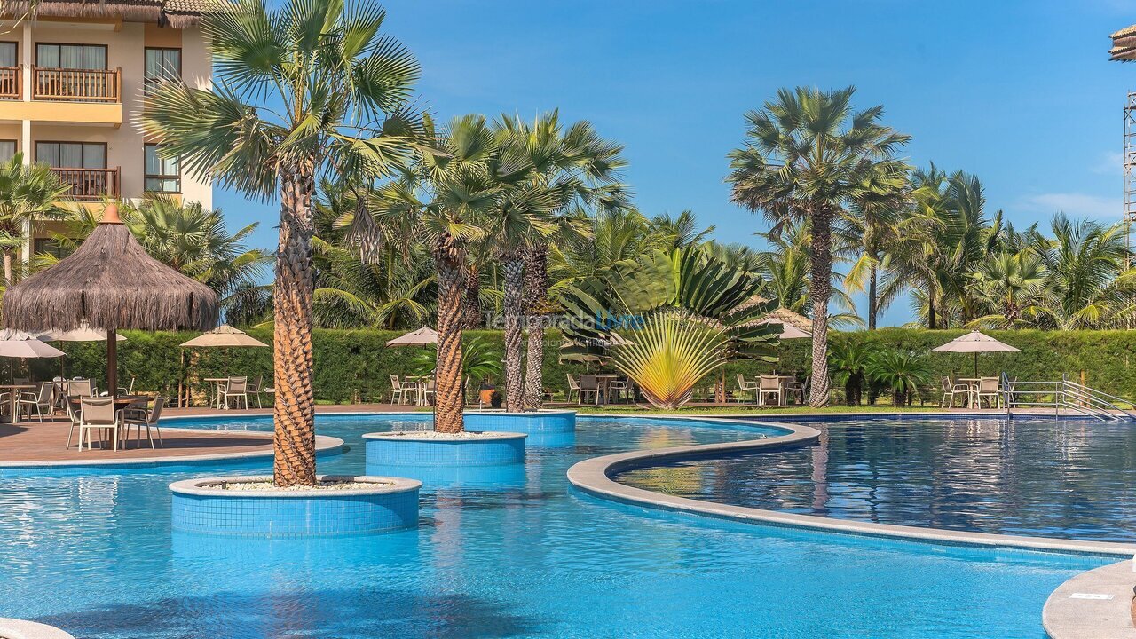 Apartamento para alquiler de vacaciones em Caucaia (Ce Praia de Cumbuco)