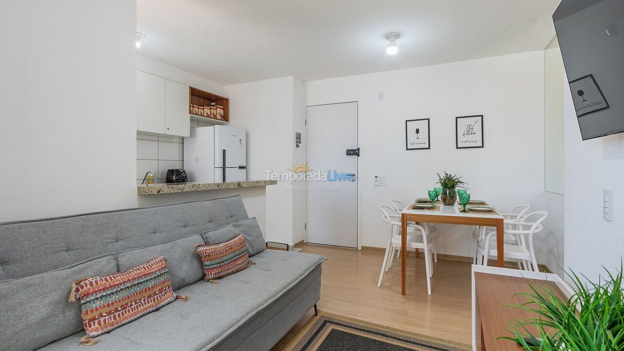 Apartamento para alquiler de vacaciones em Fortaleza (Ce Praia do Futuro)