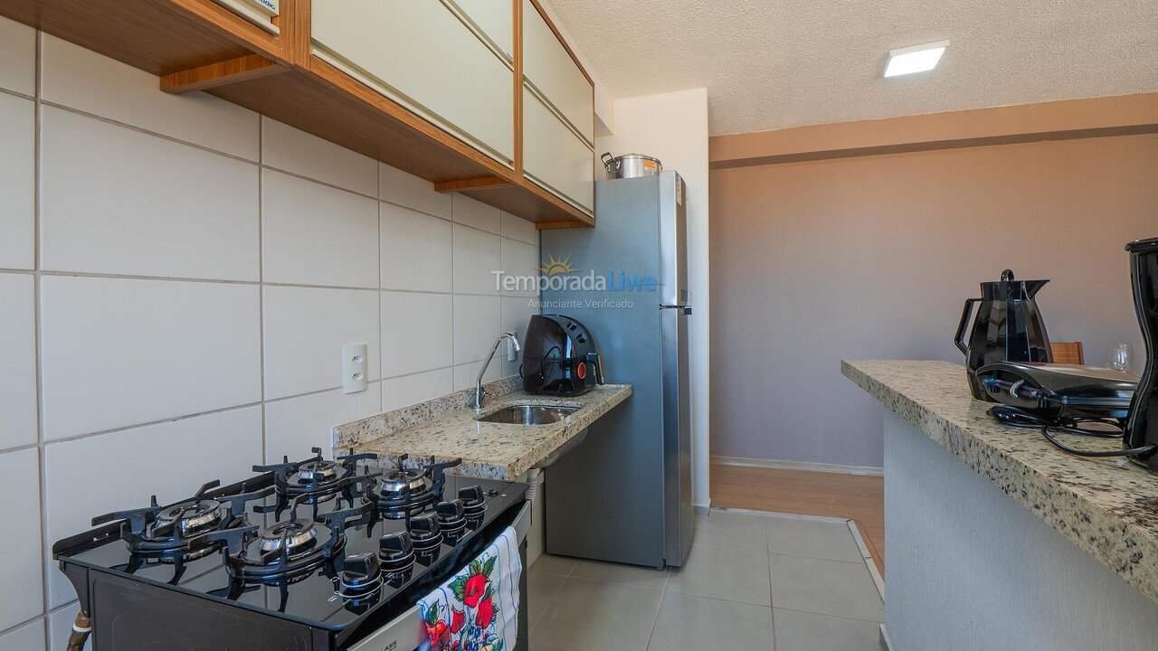 Apartamento para alquiler de vacaciones em Fortaleza (Ce Praia do Futuro)