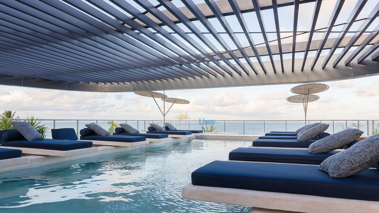 Apartamento para alquiler de vacaciones em João Pessoa (Pb Jardim Oceania)