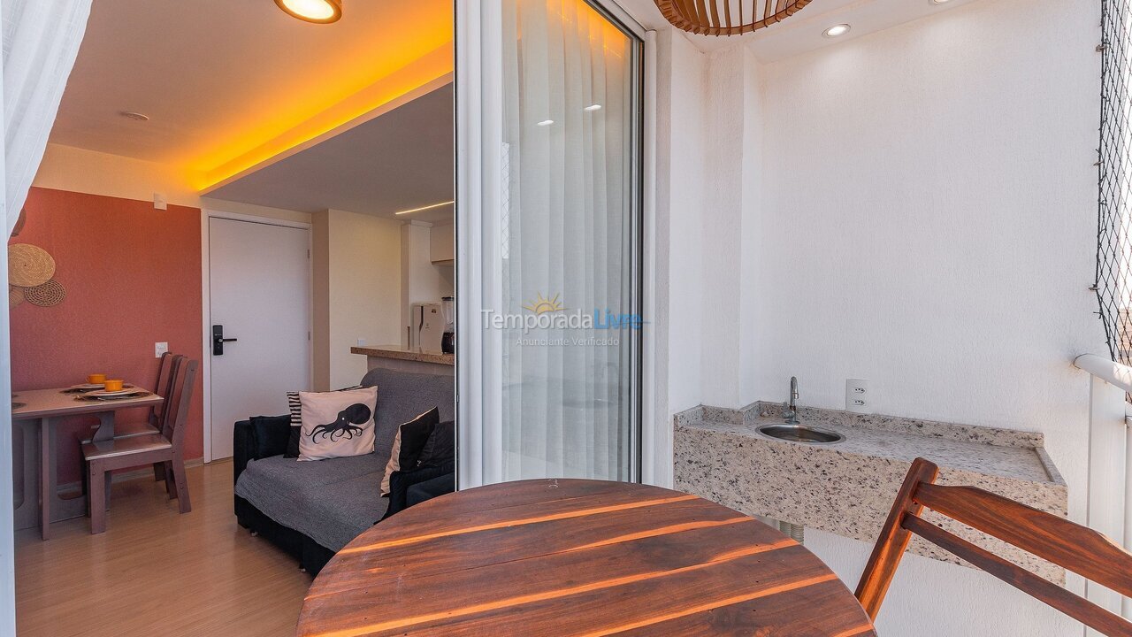 Apartamento para alquiler de vacaciones em Fortaleza (Ce Praia do Futuro)