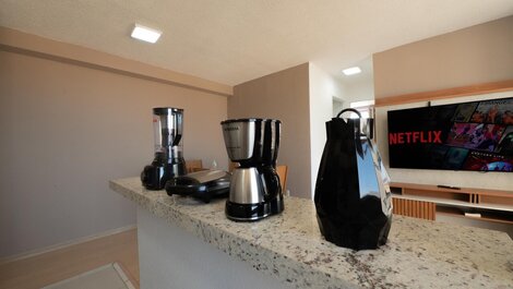 Mirador #506 - Praia do Futuro por Carpediem