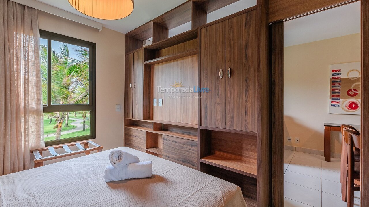 Apartamento para alquiler de vacaciones em Caucaia (Ce Praia de Cumbuco)