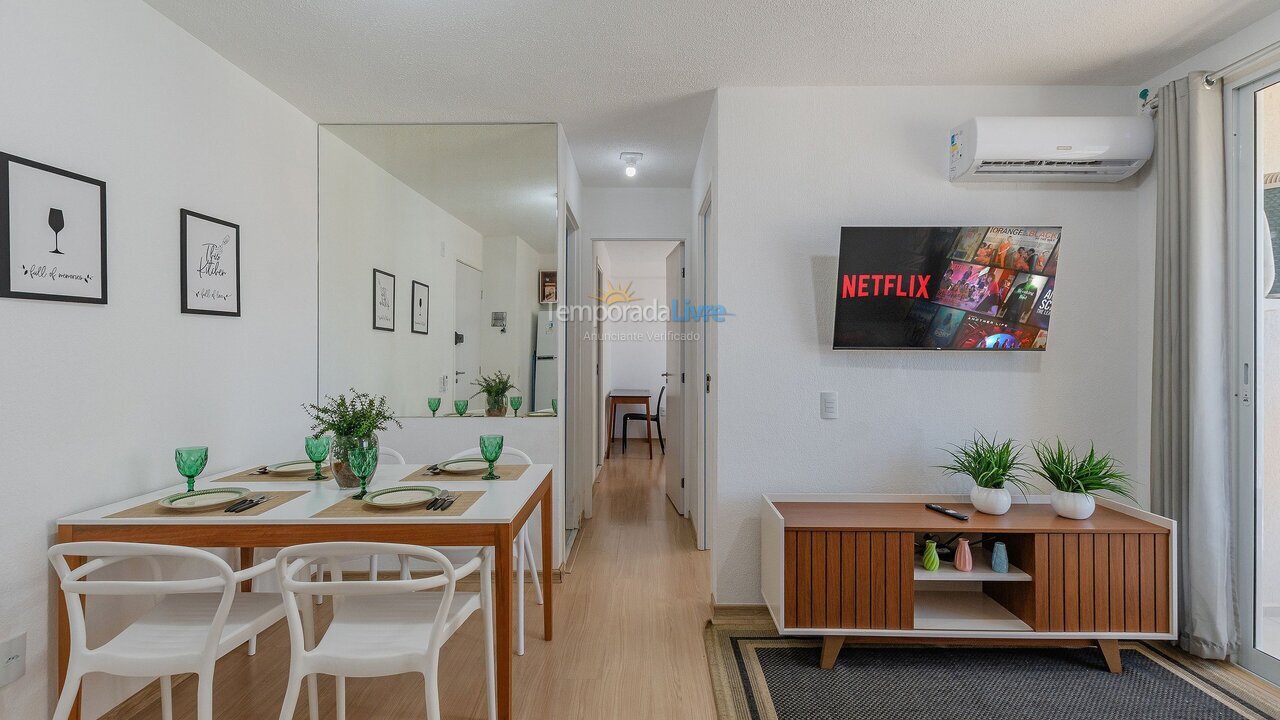 Apartamento para alquiler de vacaciones em Fortaleza (Ce Praia do Futuro)