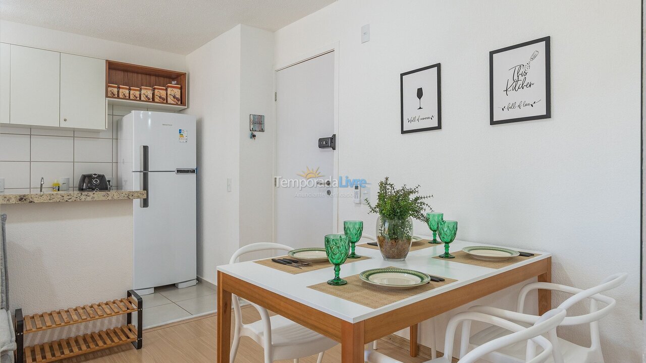 Apartamento para alquiler de vacaciones em Fortaleza (Ce Praia do Futuro)