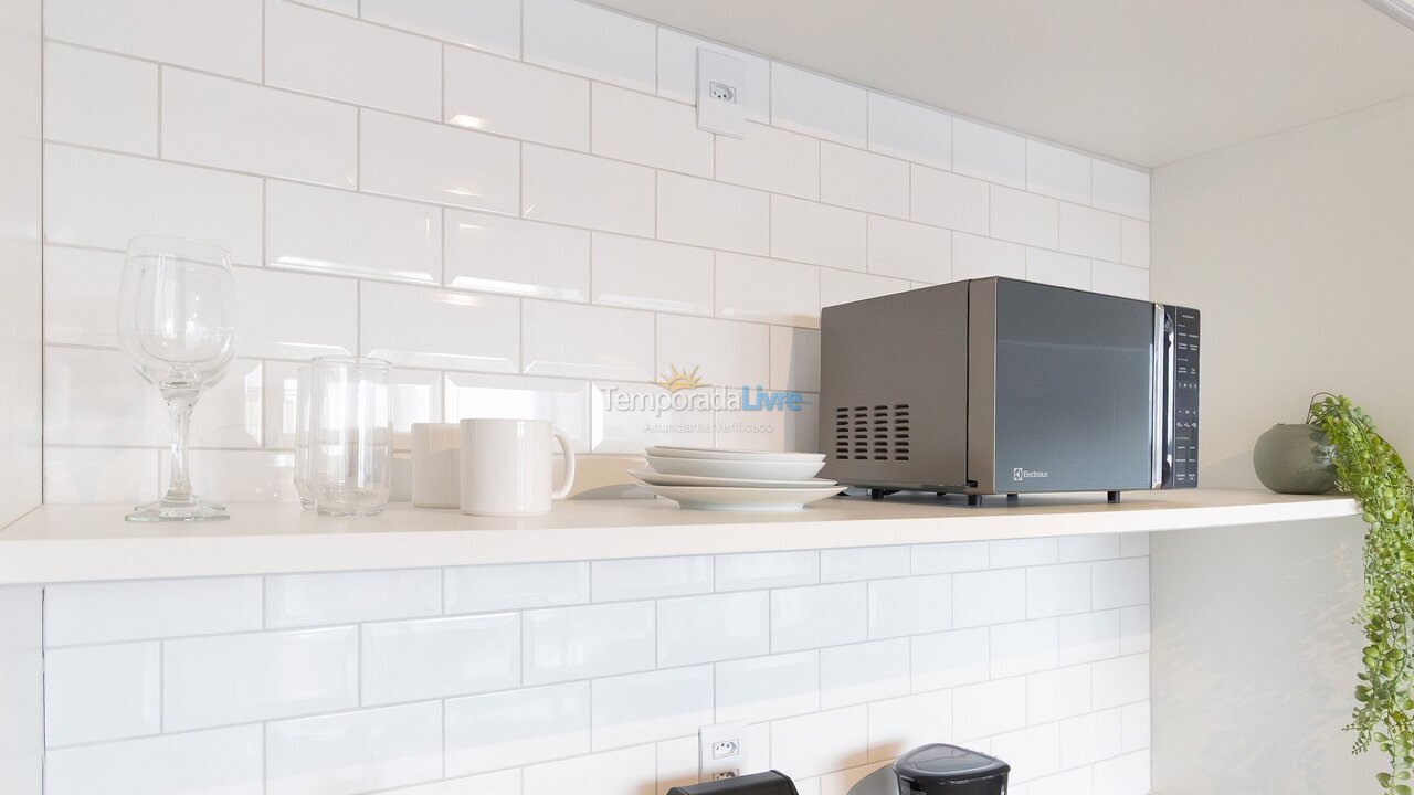 Apartamento para alquiler de vacaciones em Belém (Pa Reduto)