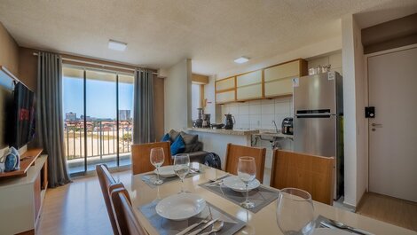 Mirador #506 - Praia do Futuro por Carpediem