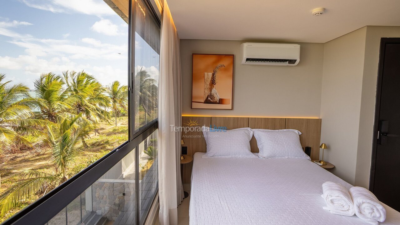 Apartamento para alquiler de vacaciones em João Pessoa (Pb Praia do Bessa)