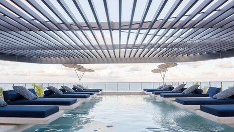 Setai Aquamaris #101 - Estudio triple de Carpediem