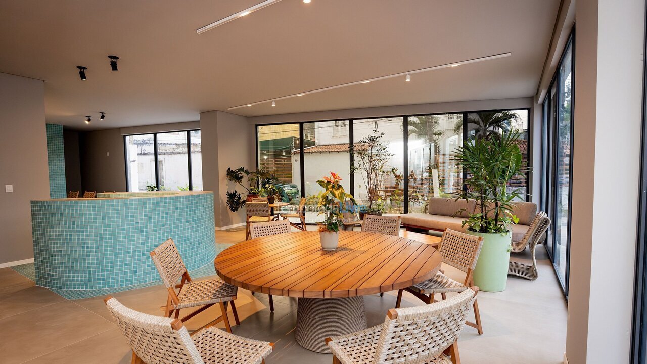 Apartamento para alquiler de vacaciones em Belém (Pa Reduto)