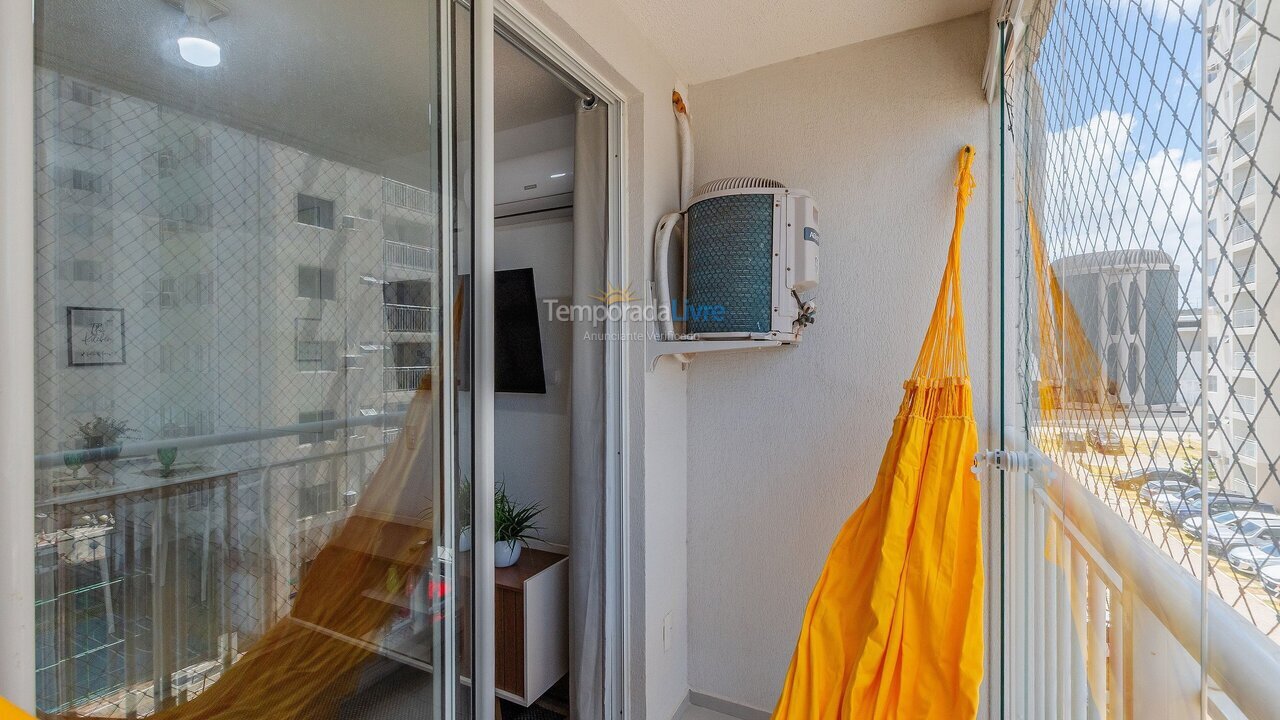 Apartamento para alquiler de vacaciones em Fortaleza (Ce Praia do Futuro)
