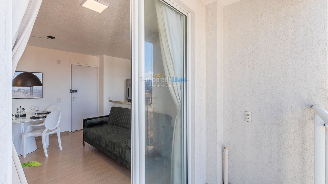 Apartamento para alquiler de vacaciones em Fortaleza (Ce Praia do Futuro)