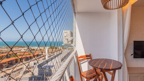 Mirante #1401 - Apartamento completo por Carpediem