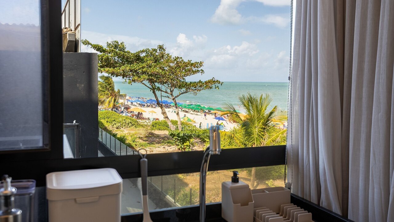 Apartamento para alquiler de vacaciones em João Pessoa (Pb Praia do Bessa)