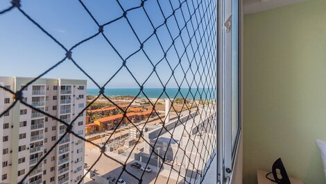 Mirante #1401 - Apartamento completo por Carpediem