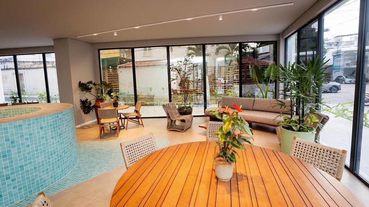 Apartamento para alquiler de vacaciones em Belém (Pa Reduto)