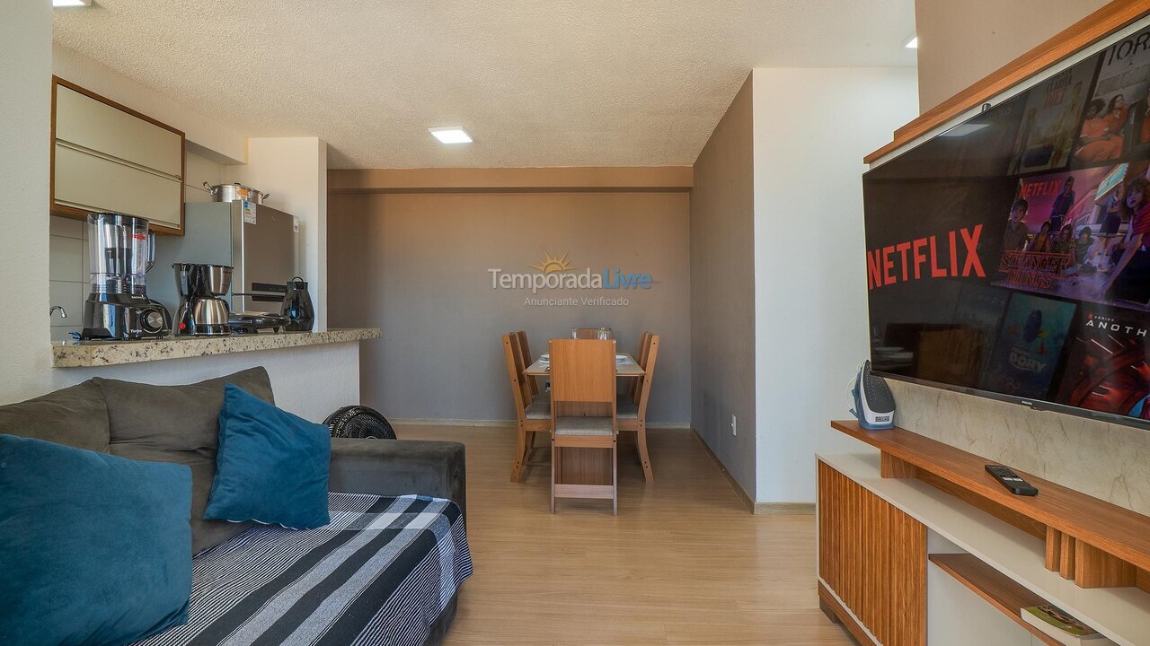 Apartamento para alquiler de vacaciones em Fortaleza (Ce Praia do Futuro)