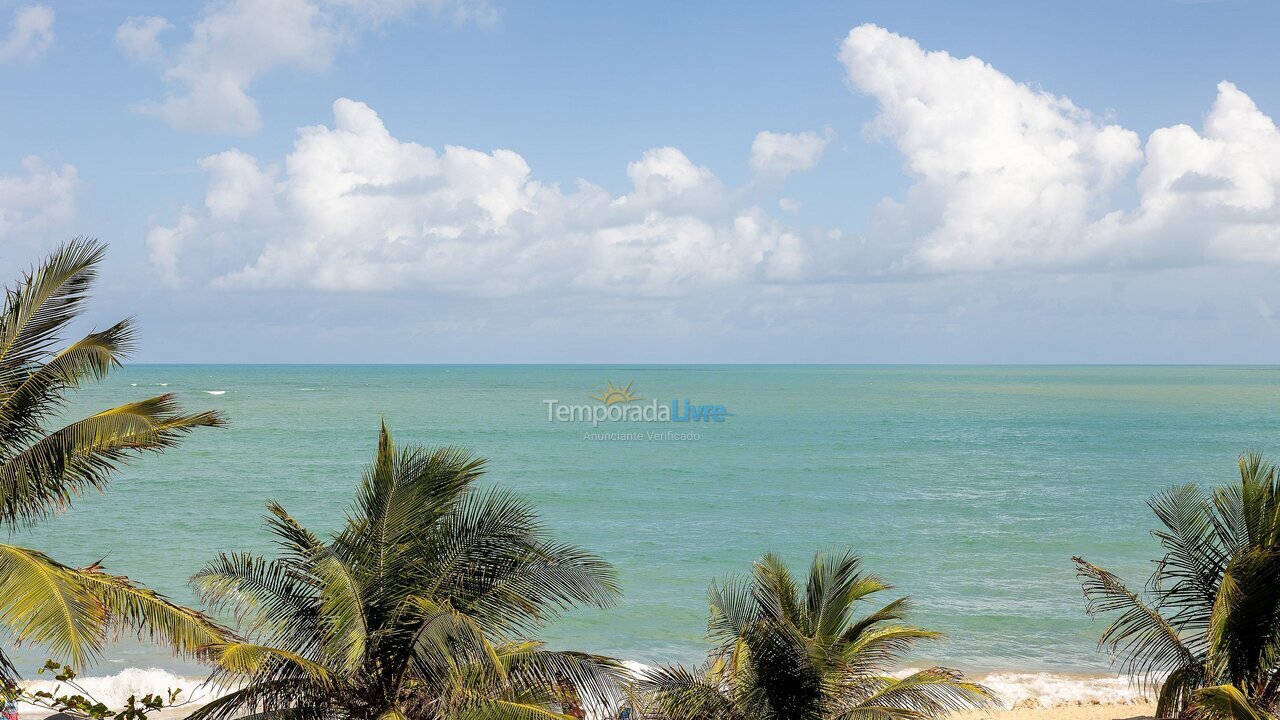 Apartamento para alquiler de vacaciones em João Pessoa (Pb Praia do Bessa)