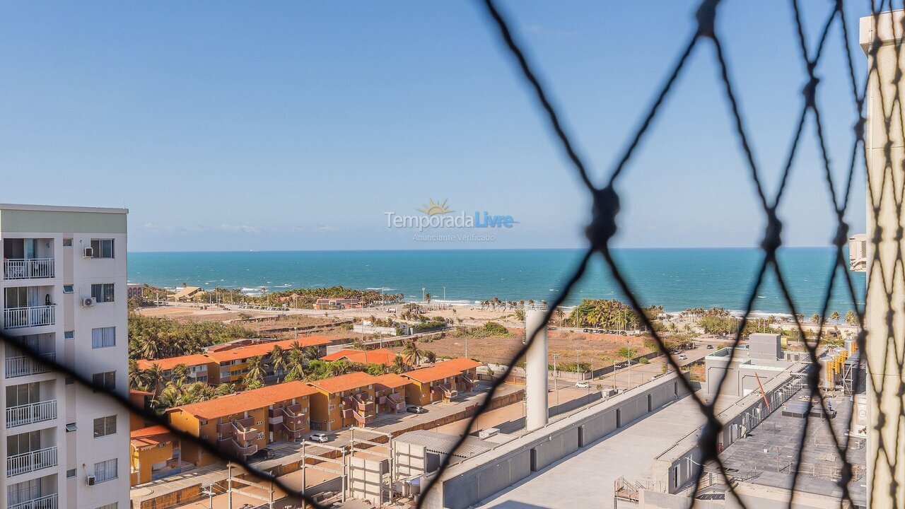 Apartamento para alquiler de vacaciones em Fortaleza (Ce Praia do Futuro)
