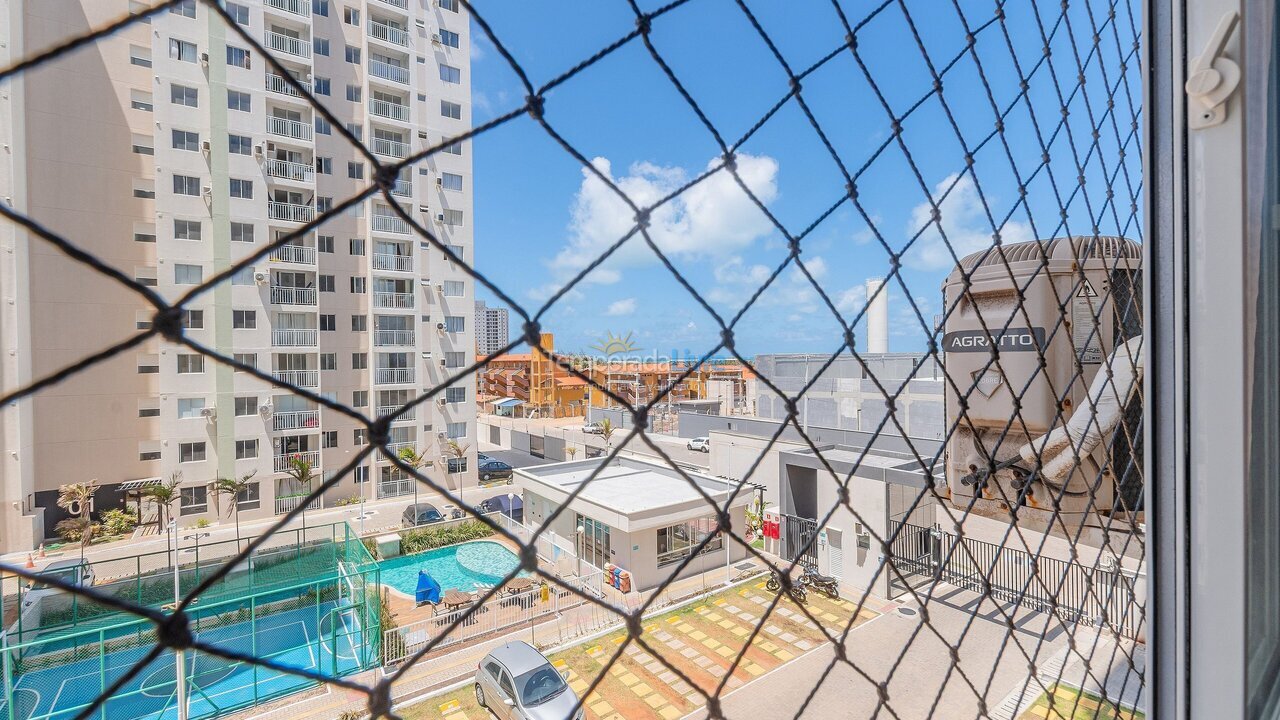 Apartamento para alquiler de vacaciones em Fortaleza (Ce Praia do Futuro)