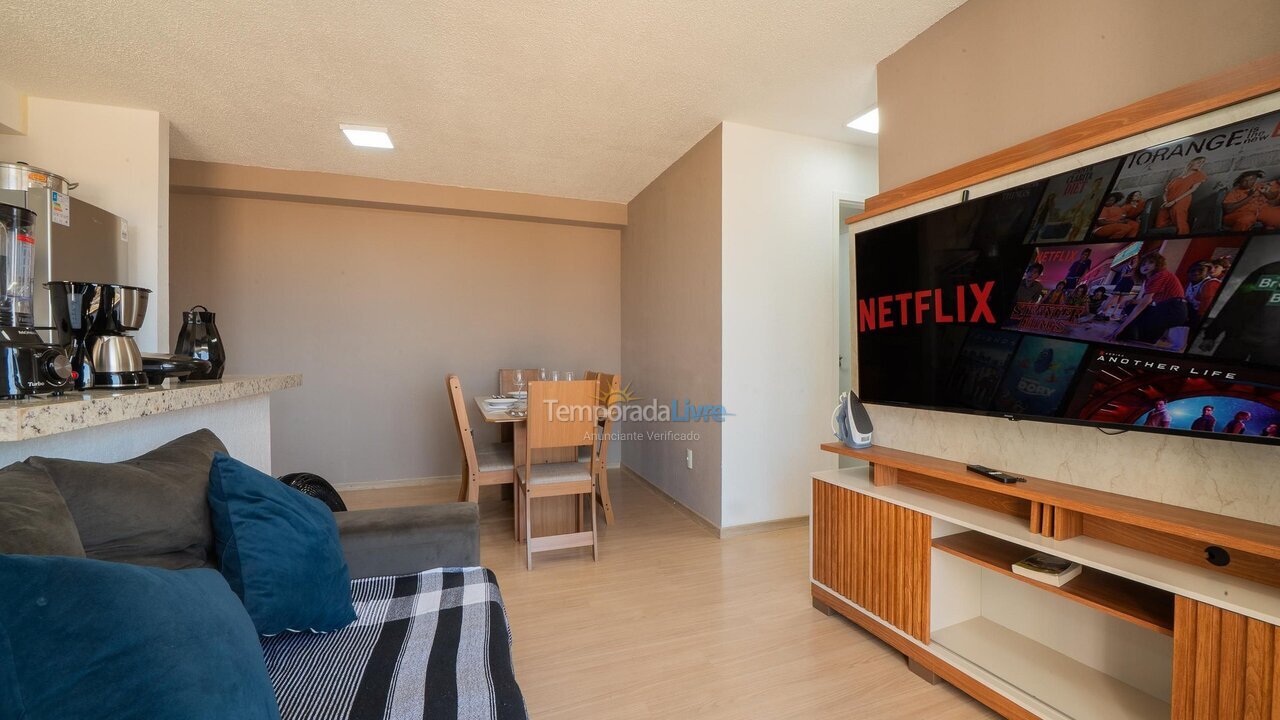 Apartamento para alquiler de vacaciones em Fortaleza (Ce Praia do Futuro)