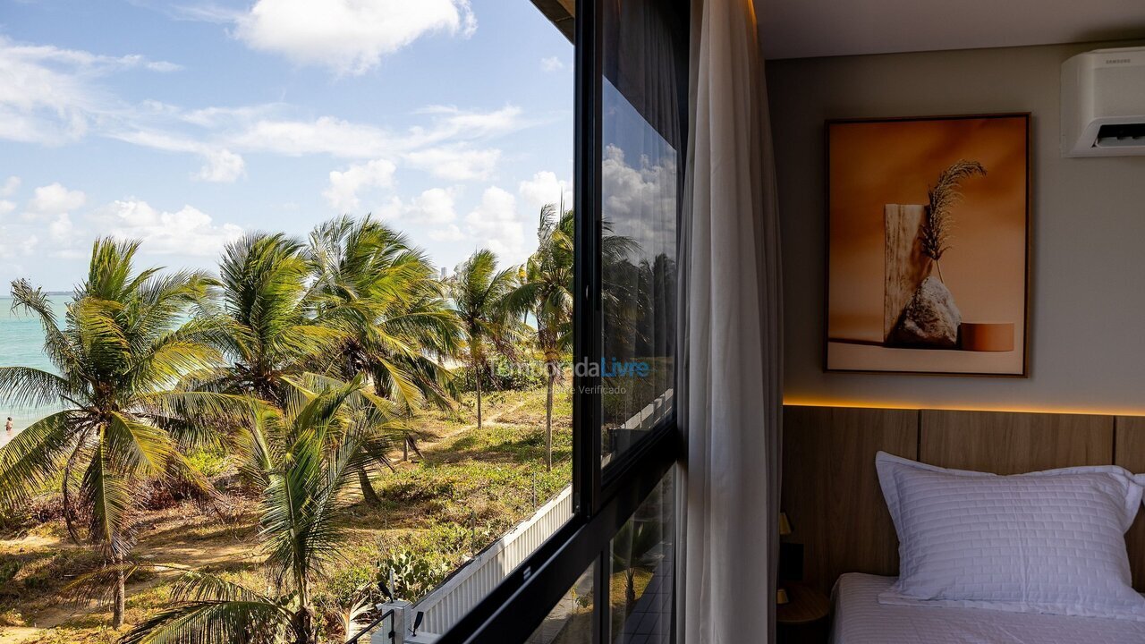 Apartamento para alquiler de vacaciones em João Pessoa (Pb Praia do Bessa)