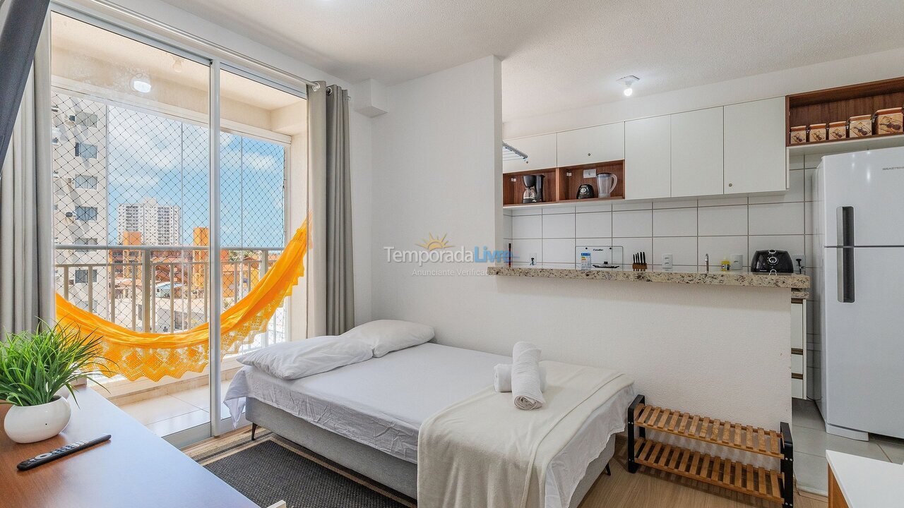 Apartamento para alquiler de vacaciones em Fortaleza (Ce Praia do Futuro)