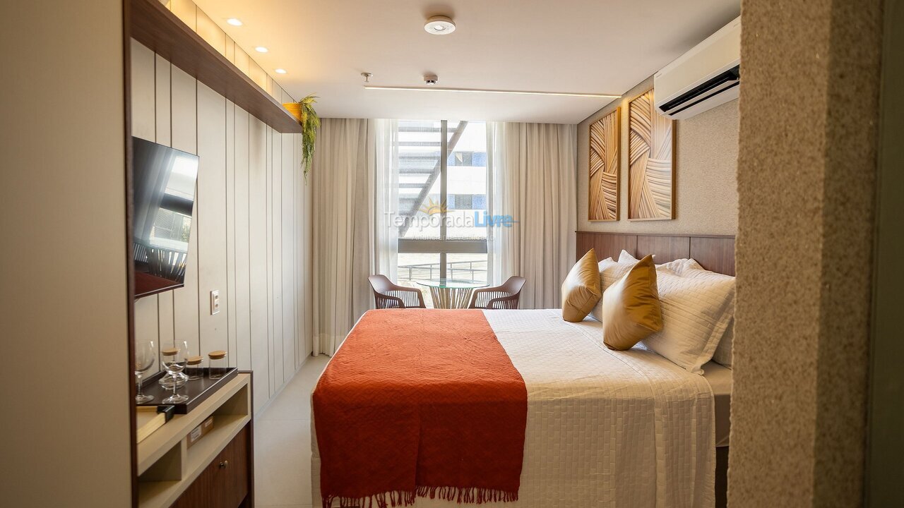 Apartamento para alquiler de vacaciones em João Pessoa (Pb Jardim Oceania)