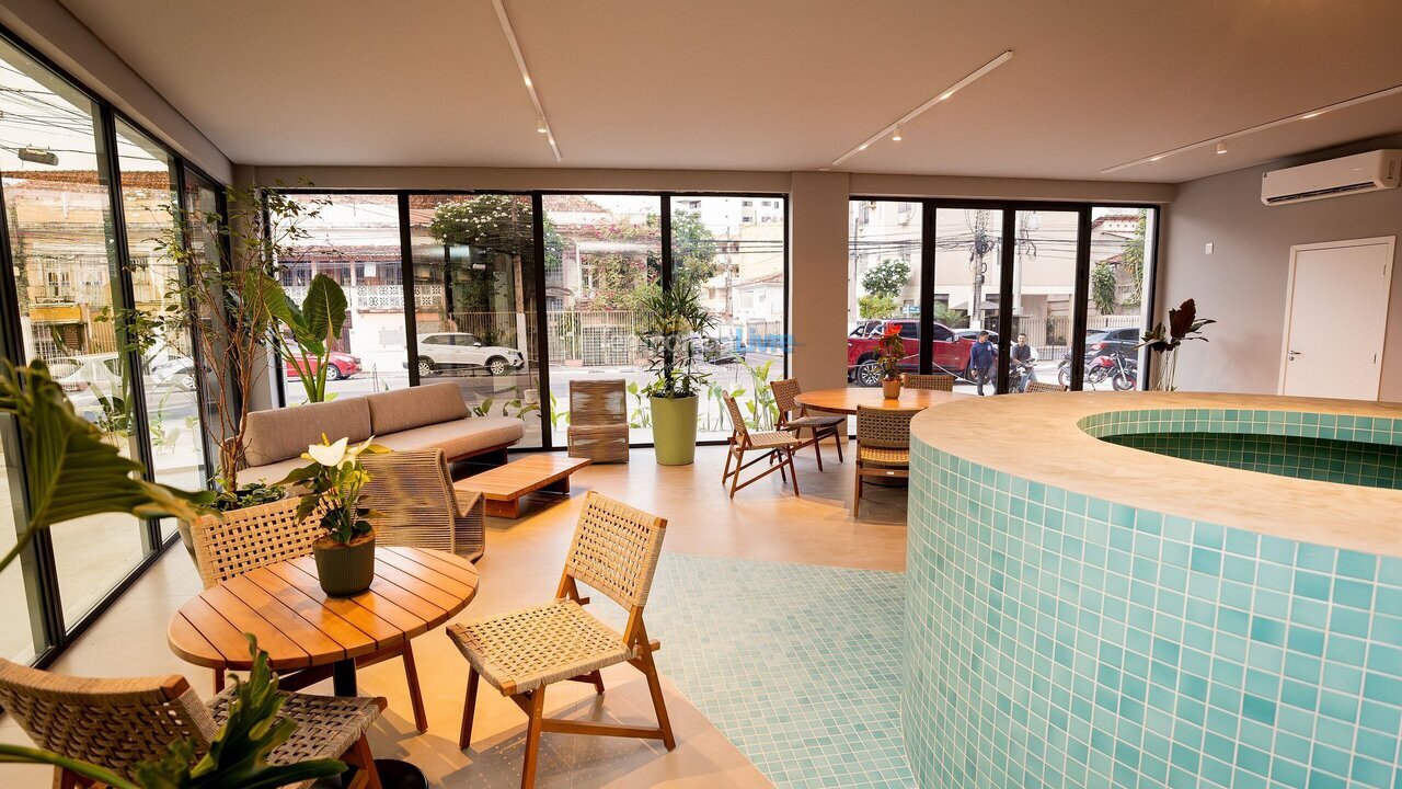 Apartamento para alquiler de vacaciones em Belém (Pa Reduto)