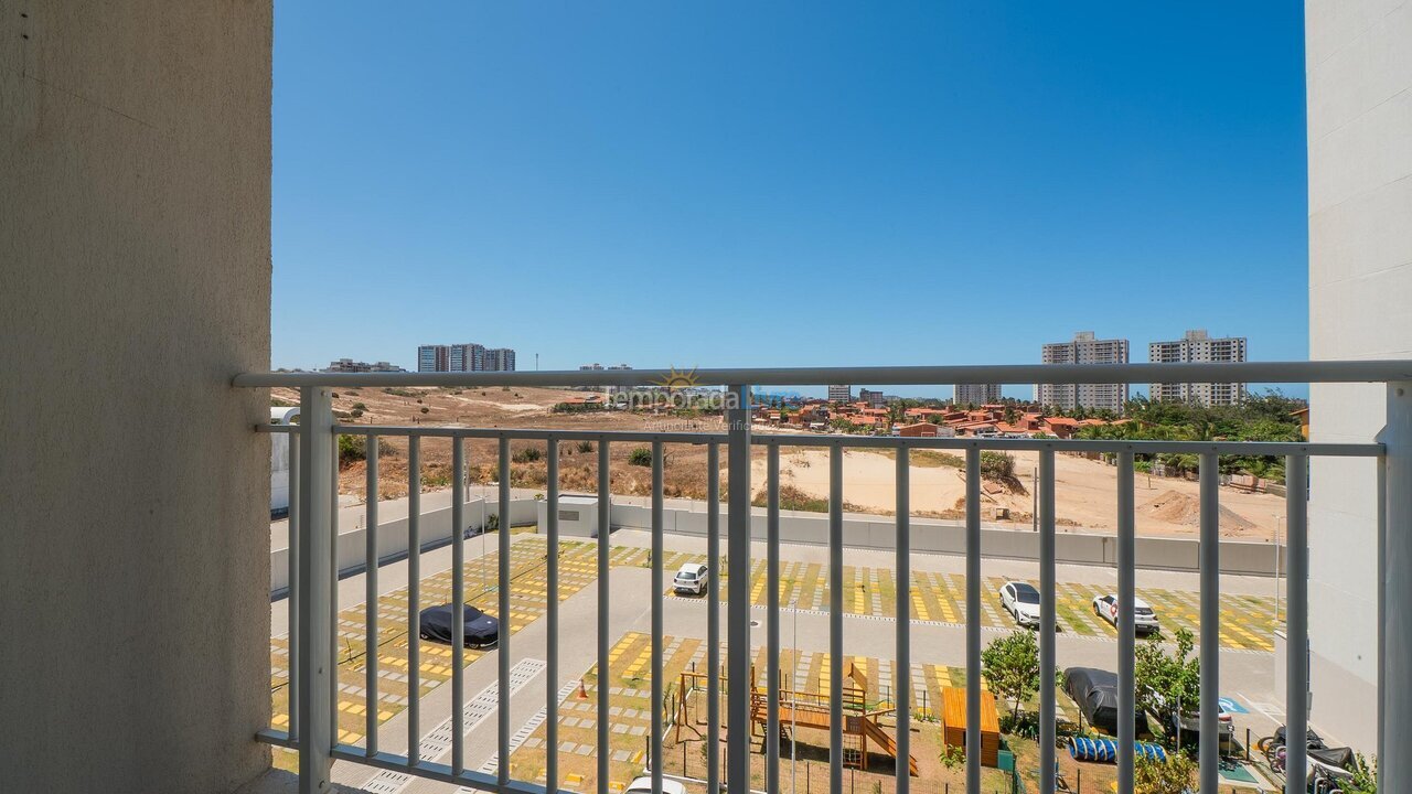 Apartamento para alquiler de vacaciones em Fortaleza (Ce Praia do Futuro)