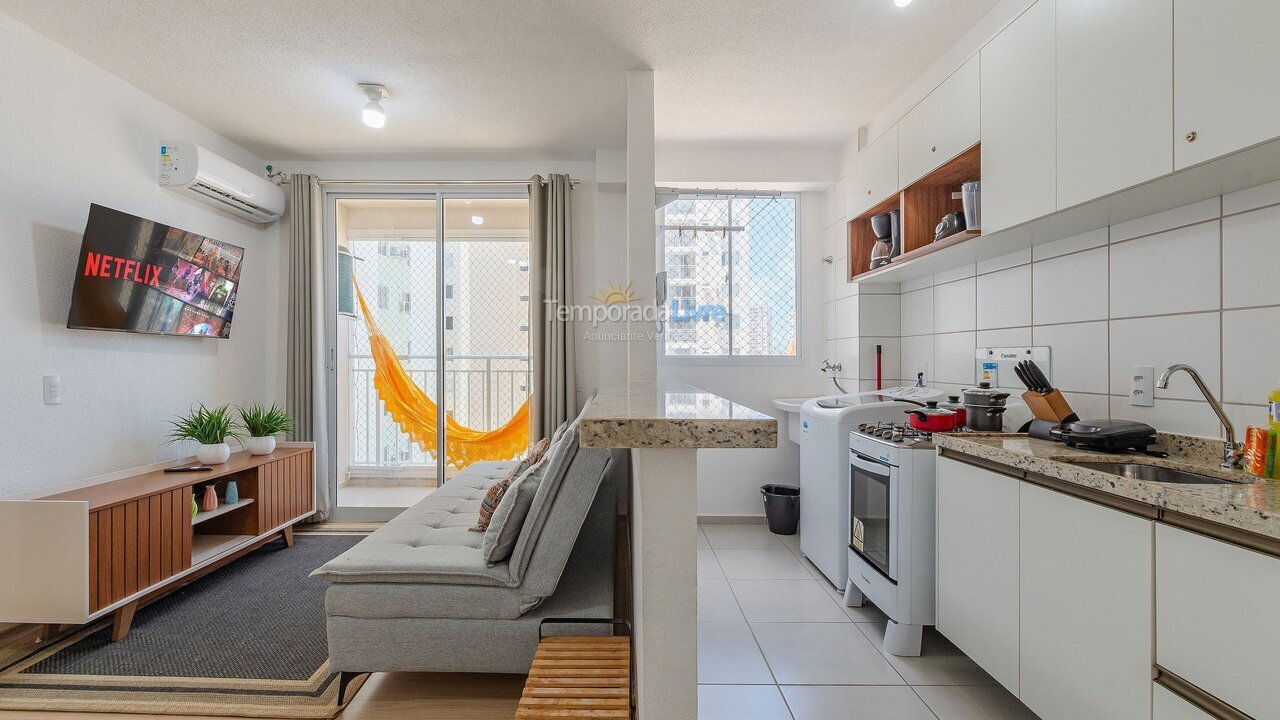 Apartamento para alquiler de vacaciones em Fortaleza (Ce Praia do Futuro)