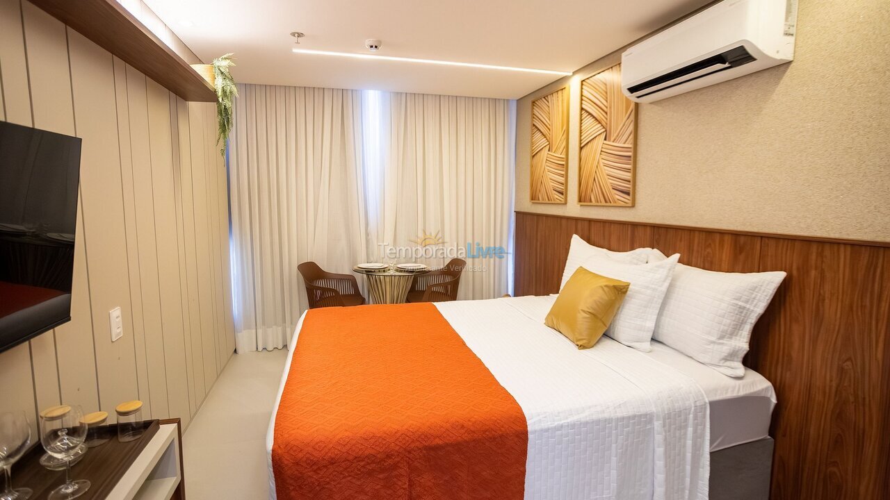 Apartamento para alquiler de vacaciones em João Pessoa (Pb Jardim Oceania)