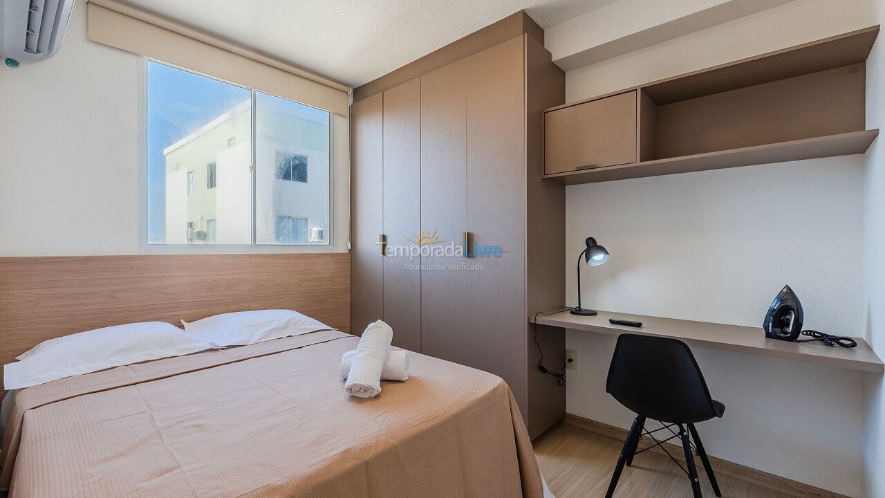 Apartamento para alquiler de vacaciones em Fortaleza (Ce Praia do Futuro)