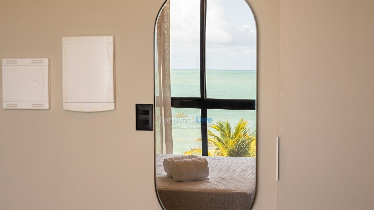 Apartamento para alquiler de vacaciones em João Pessoa (Pb Praia do Bessa)