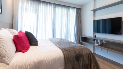 Estudio de Arte - Studio Beira Mar Duplo de Carpediem