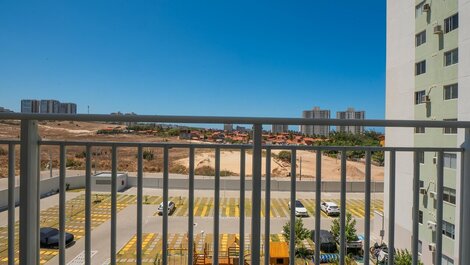 Mirador #506 - Praia do Futuro por Carpediem