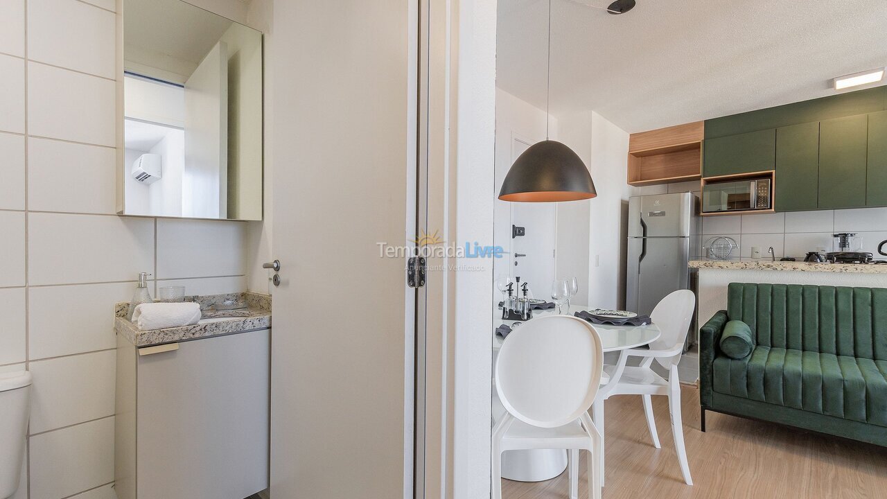 Apartamento para alquiler de vacaciones em Fortaleza (Ce Praia do Futuro)