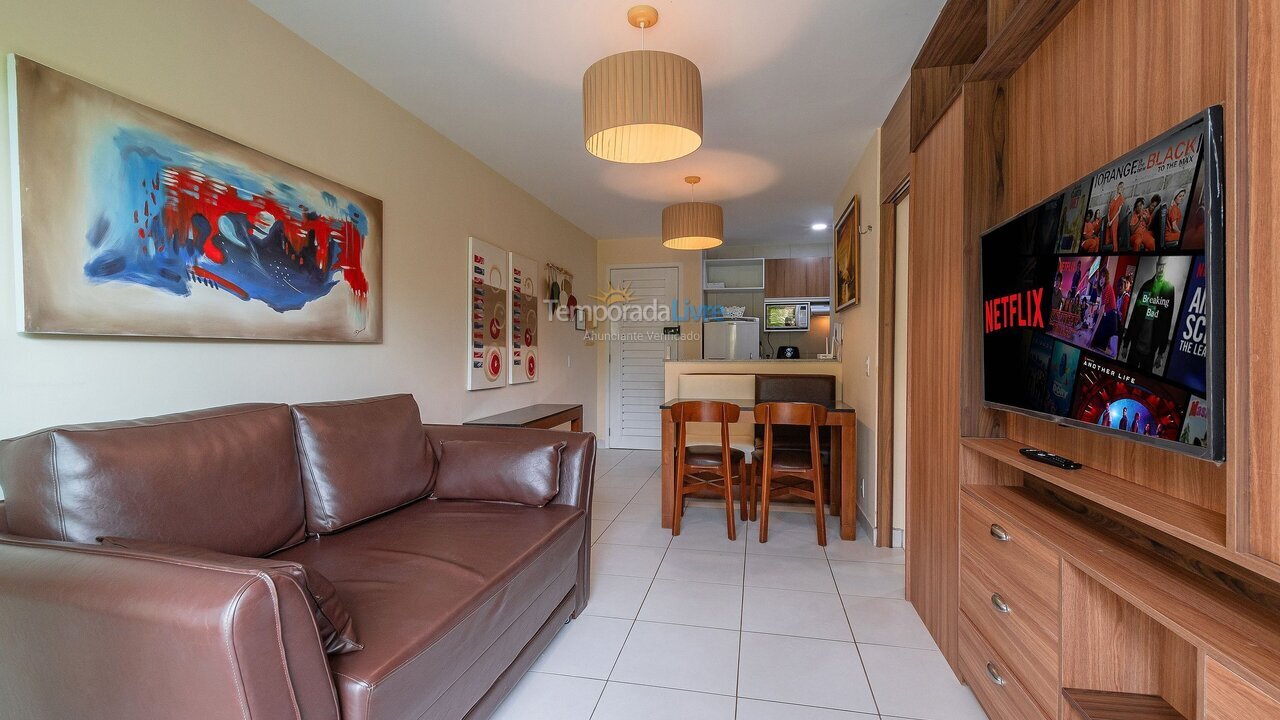 Apartamento para alquiler de vacaciones em Caucaia (Ce Praia de Cumbuco)