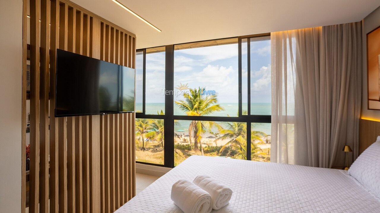 Apartamento para alquiler de vacaciones em João Pessoa (Pb Praia do Bessa)