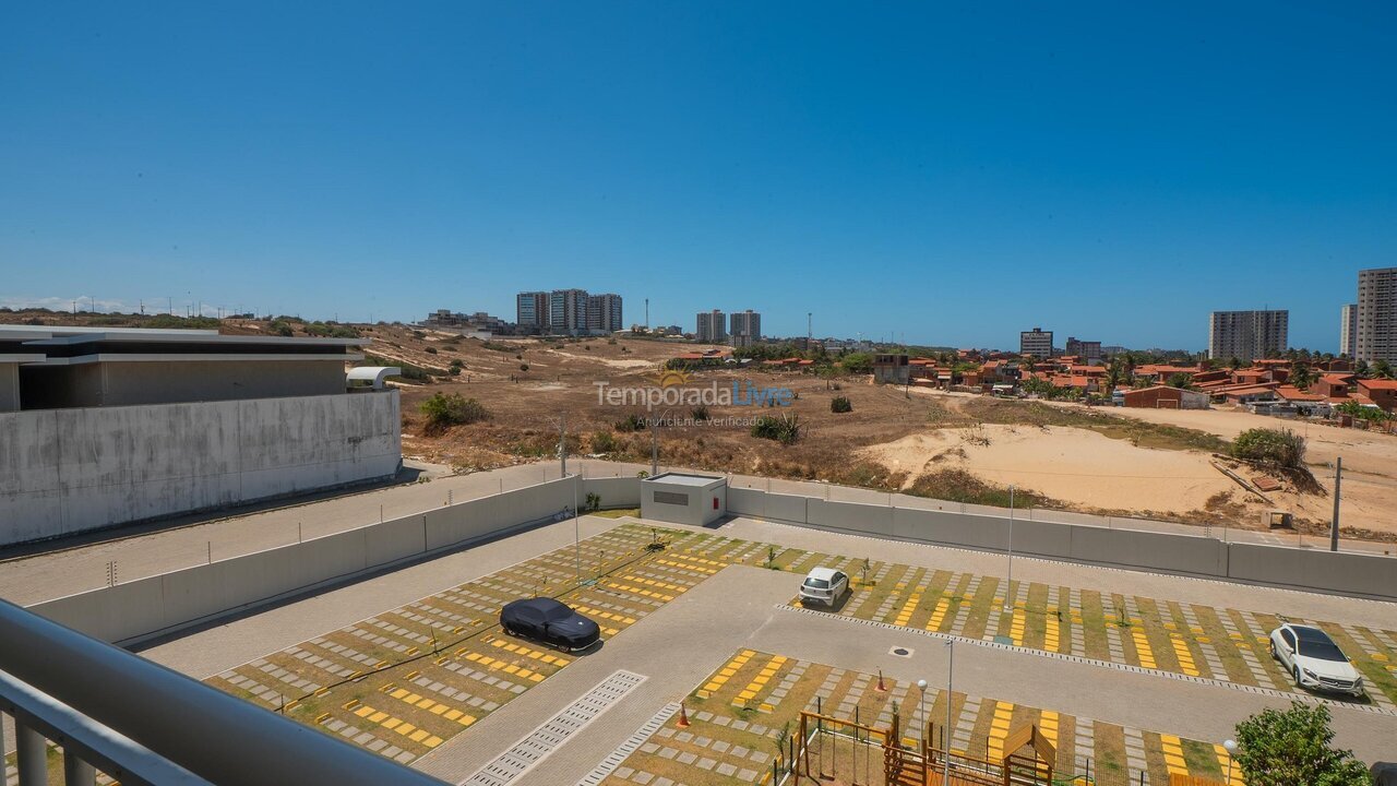 Apartamento para alquiler de vacaciones em Fortaleza (Ce Praia do Futuro)