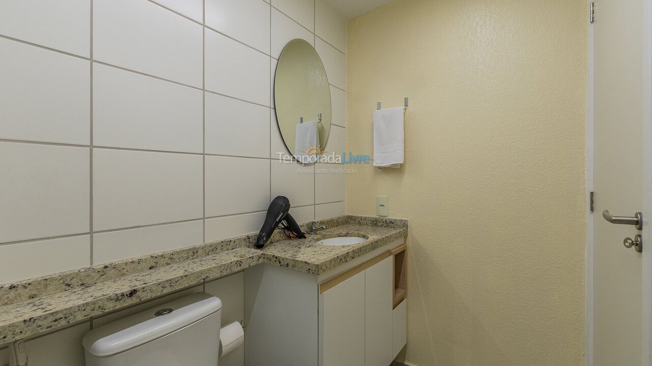 Apartamento para alquiler de vacaciones em Fortaleza (Ce Praia do Futuro)