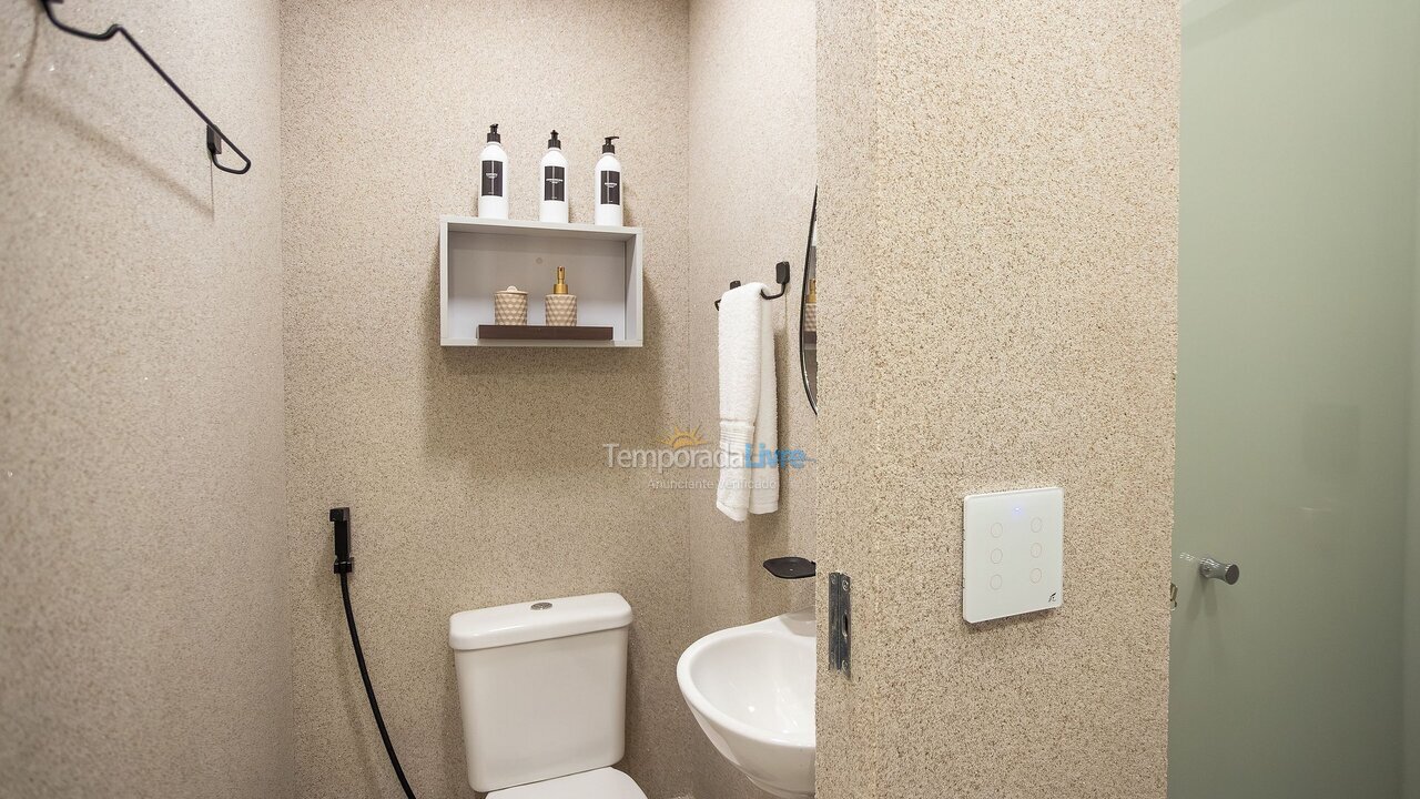 Apartamento para alquiler de vacaciones em João Pessoa (Pb Jardim Oceania)