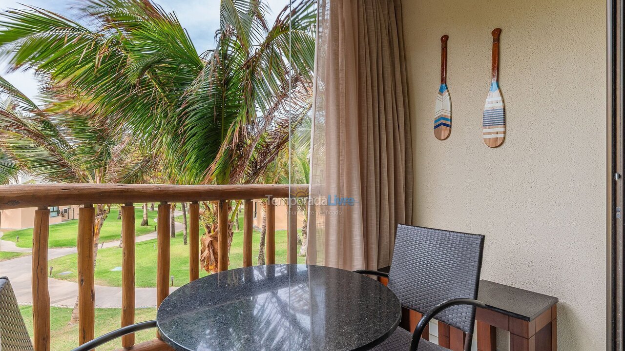 Apartamento para alquiler de vacaciones em Caucaia (Ce Praia de Cumbuco)