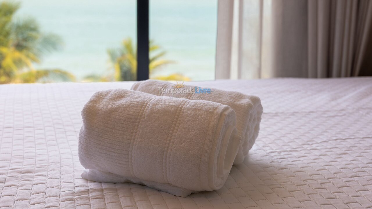 Apartamento para alquiler de vacaciones em João Pessoa (Pb Praia do Bessa)