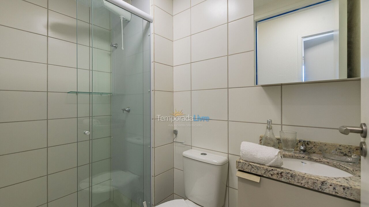 Apartamento para alquiler de vacaciones em Fortaleza (Ce Praia do Futuro)