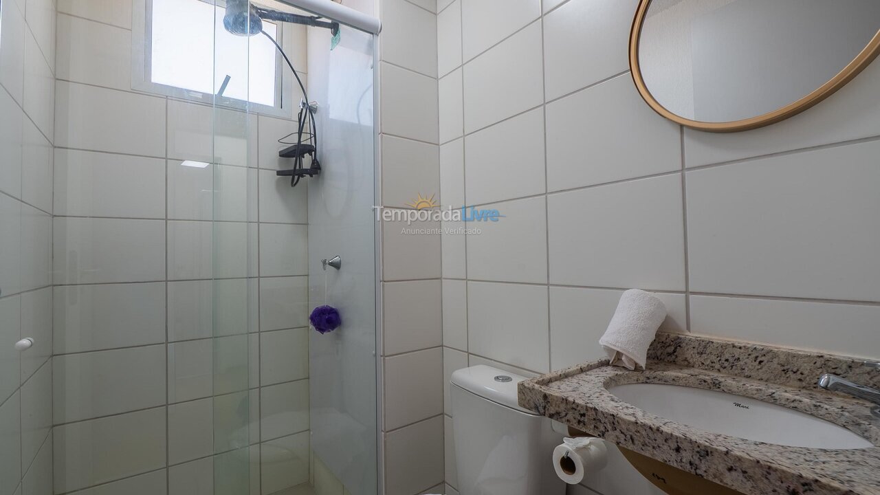 Apartamento para alquiler de vacaciones em Fortaleza (Ce Praia do Futuro)